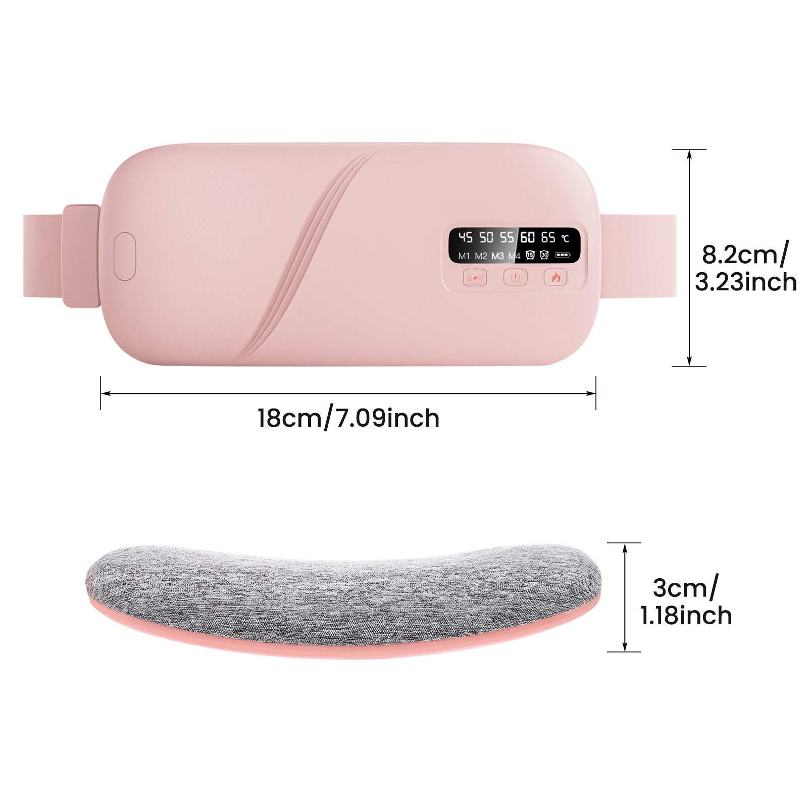Stomach Heating Pad