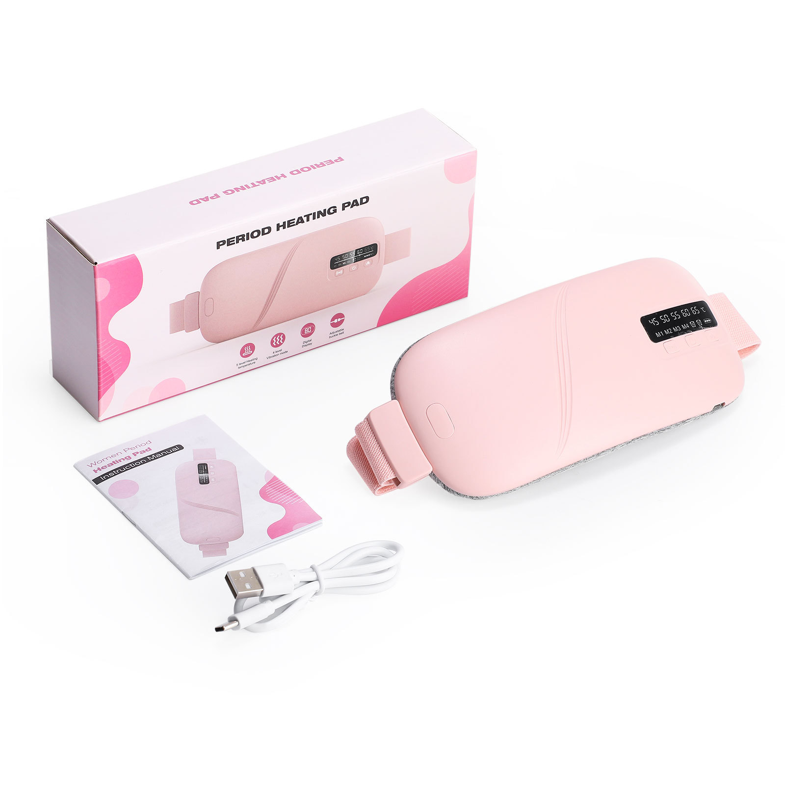 Stomach Heating Pad